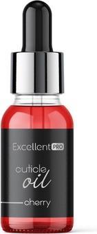Excellent PRO Cuticle Oil Cherry 10ml Nourishing Cuticle Oil For Nails