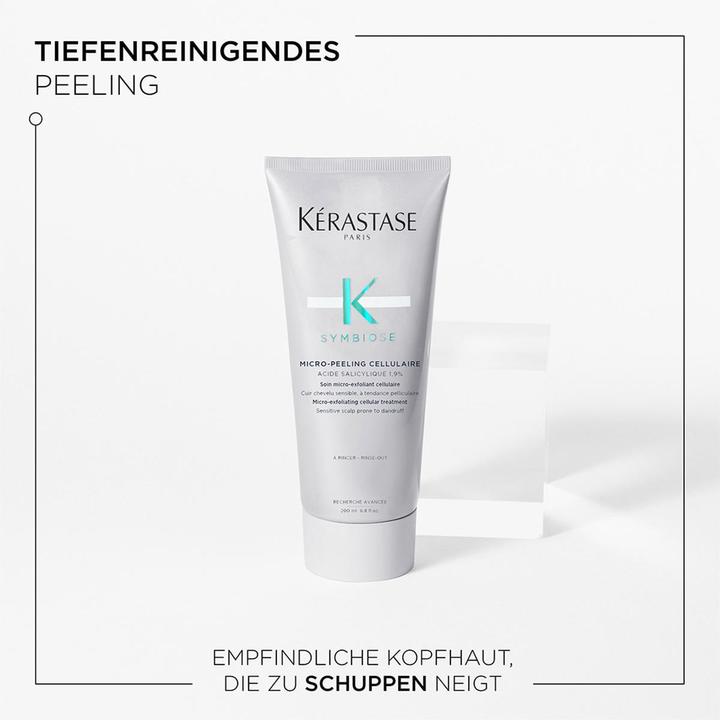 Image du produit Kérastase Symbiose Micro-Peeling Cellulaire (200 ml)