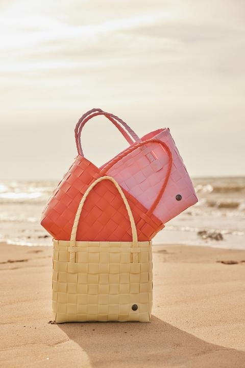 Produktbild Handed by Paris Shopper S fat strap sunflower yellow