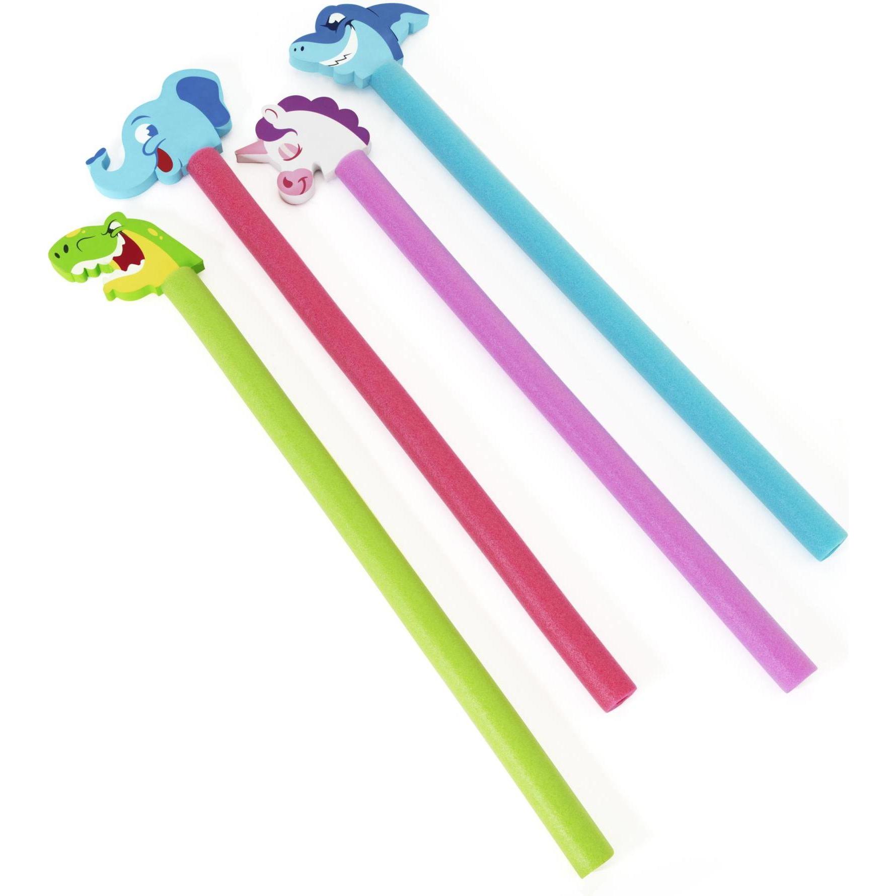 Bestway Schaumnudeln zum Schwimmen