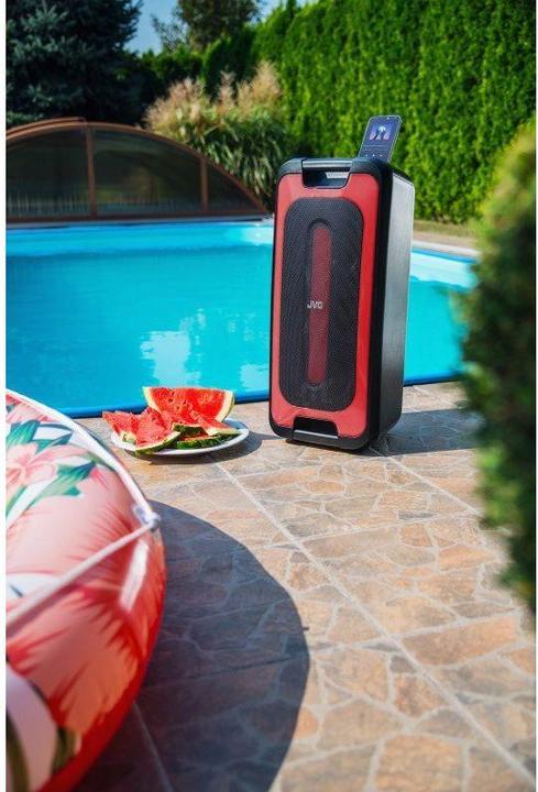 Produktbild JVC XS-EP424B (12 h)