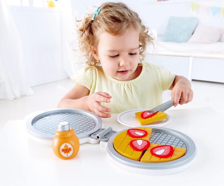 Immagine prodotto Hape La mia prima piastra per cialde