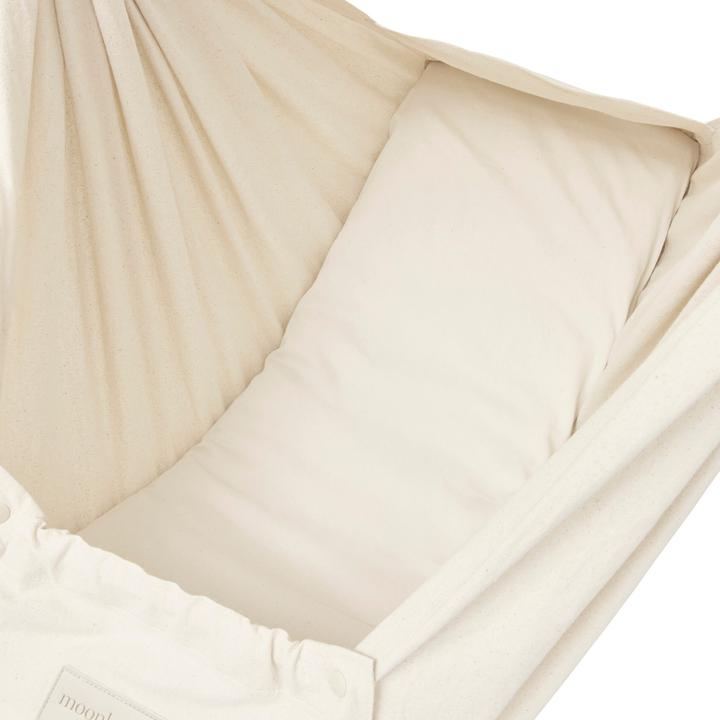 Actual product image Moonboon Fixleintuch Federwiege