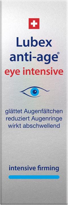 Image du produit Lubex anti-age Intensif (Crème, 15 ml, Nuit, Journée)