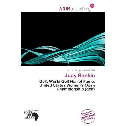 Judy Rankin, Ratgeber