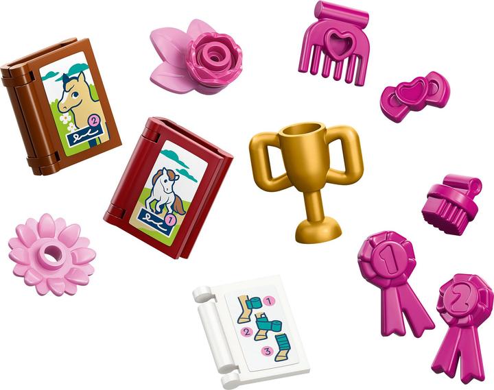 Actual product image LEGO Pferdestall und Reitschule (LEGO Friends)