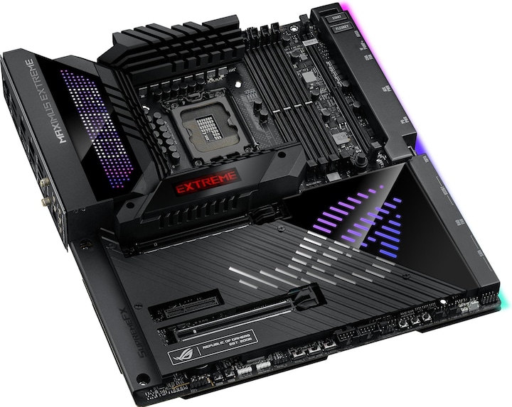 Actual product image ASUS Rog Maximus Z790 Extreme (LGA 1700, Intel Z790, E-ATX)