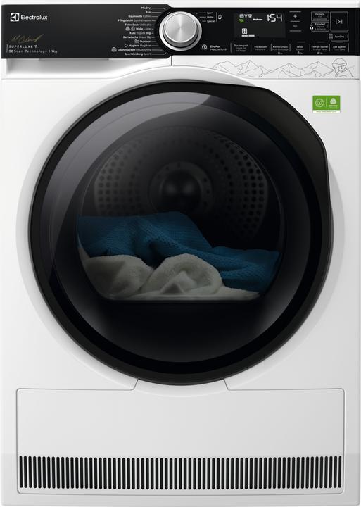 Electrolux TWSLMO500 (9 kg, Links, Wechselbar)