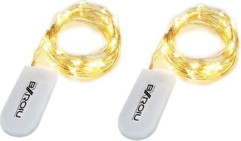 Lumina Swiss Xmas Deko (2 m)