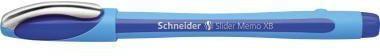 Actual product image Schneider Slider Memo XB (Blue, 1 x)