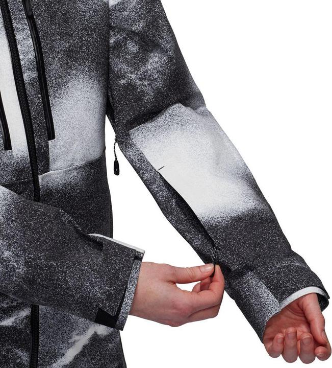 Immagine prodotto Mammut Giacca con cappuccio Stoney HS Grain (S)