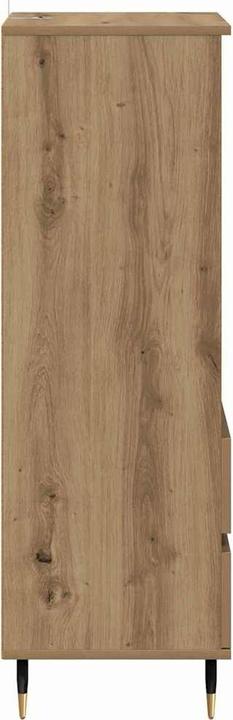 Image du produit vidaXL Modernes Highboard (36 x 40 x 110 cm)