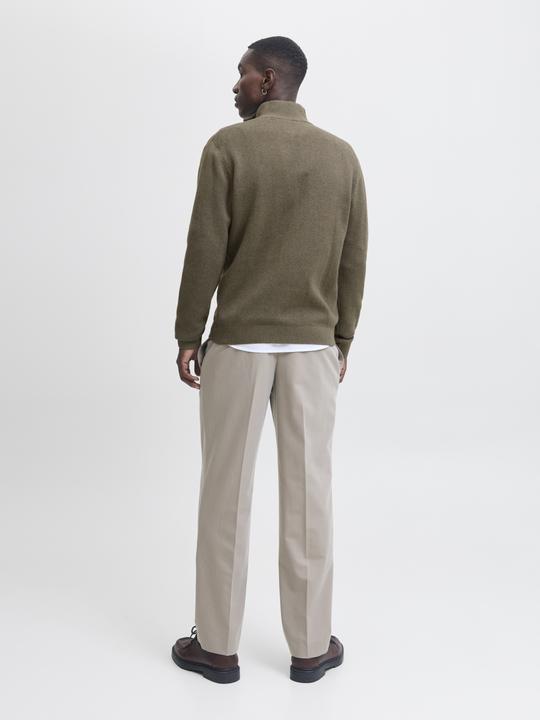 Immagine prodotto Jack & Jones Jprccmilano Stitch Knit Half Zip Sn (M)