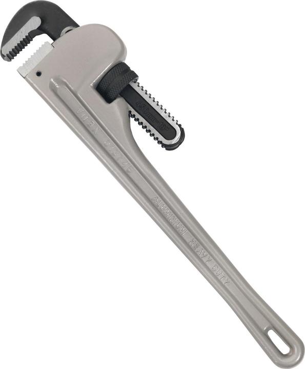 Actual product image Virax Rohrzange Viragrip 24" Aluminium