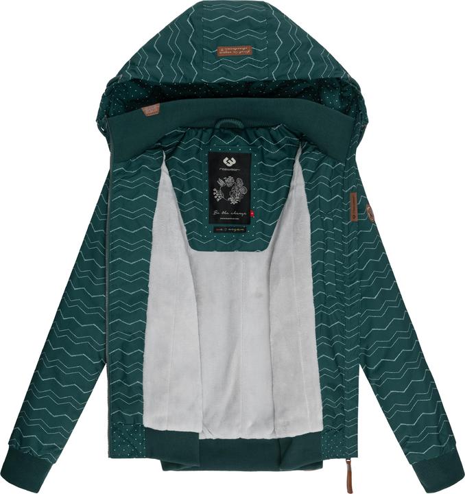 Actual product image Ragwear Nuggie Zig Zag Intl. (S)