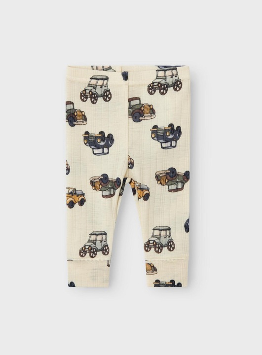 Immagine prodotto Name it Pantaloni lunghi in lana merino (50)