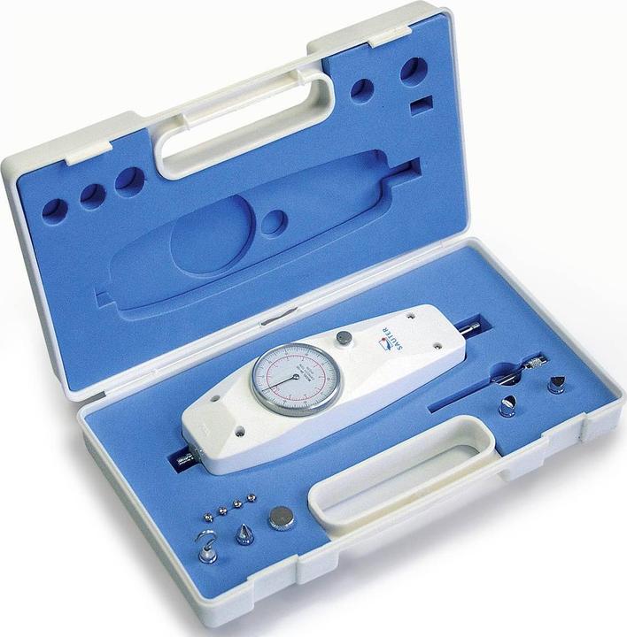 Actual product image Sauter Force gauge, Newton meter 1 (Force measuring device)