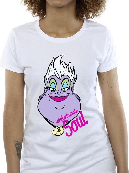 Produktbild Disney Villains Ursula Unfortunate Soul TShirt (XL)