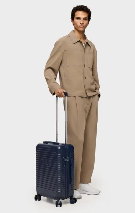 Image du produit Tous Valise rigide à roulettes pivotantes