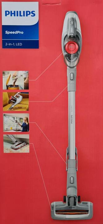 Produktbild Philips SpeedPro FC6723/01