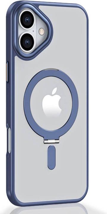Immagine prodotto Cover-Discount iPhone 16 - Custodia protettiva per cellulare in acrilico con magnete (Apple iPhone 16)