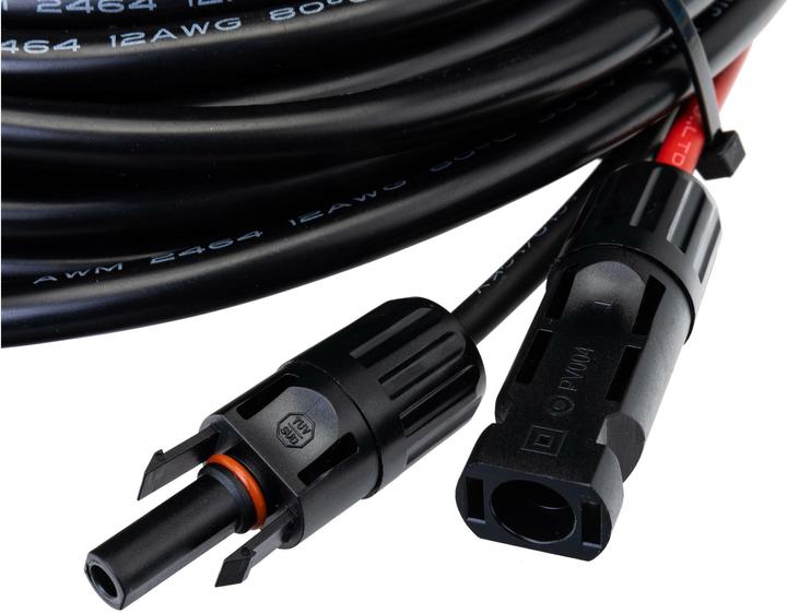 Actual product image Furber.power Connection cable (Solar cable)