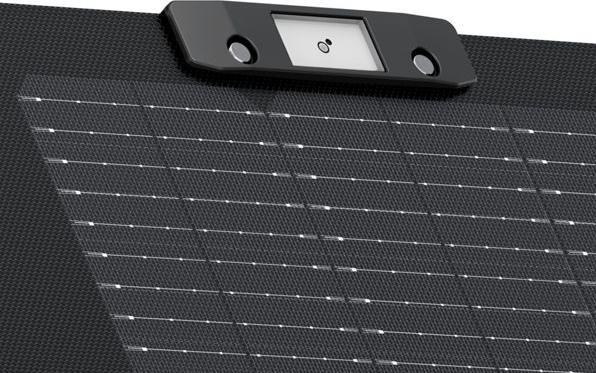 Produktbild EcoFlow Solarpanel (160 W, 5.60 kg)