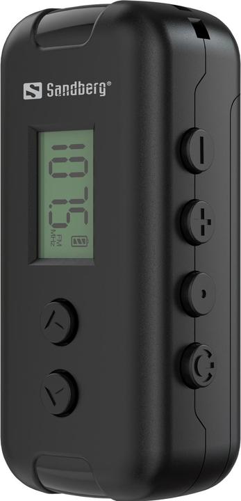 Actual product image Sandberg Pocket Radio (FM)