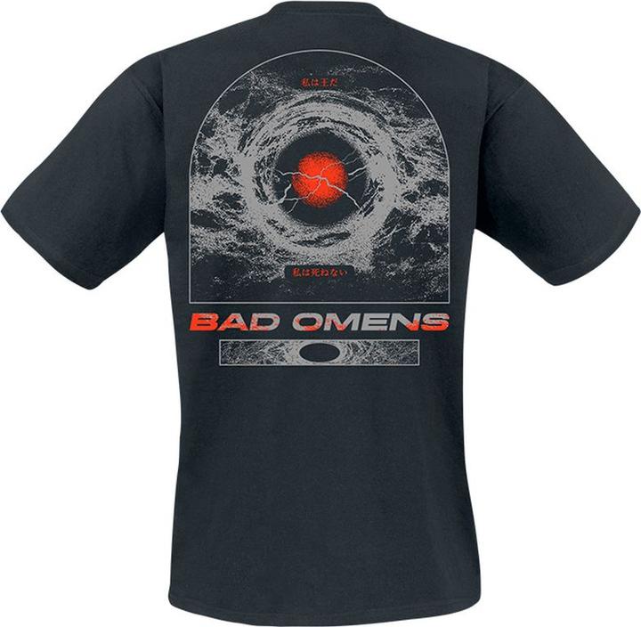 Produktbild Bad Omens Lightning Storm (4XL)