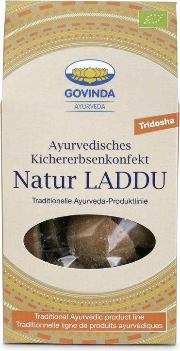 Immagine prodotto Laddu natura organico (1 pz., 120 g)