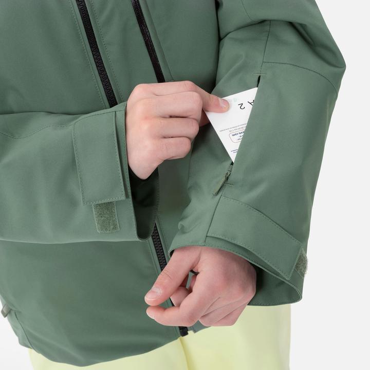 Produktbild Wedze WTP 550 (122)