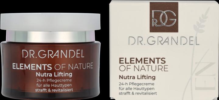 Produktbild Dr Grandel Elements Of Nature (50 ml, Tagescreme)