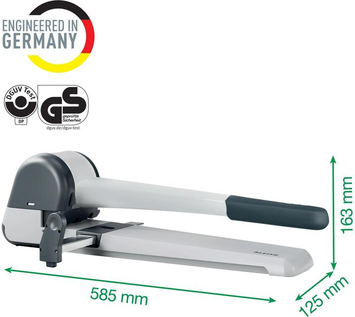 Immagine prodotto Leitz Super perforatore