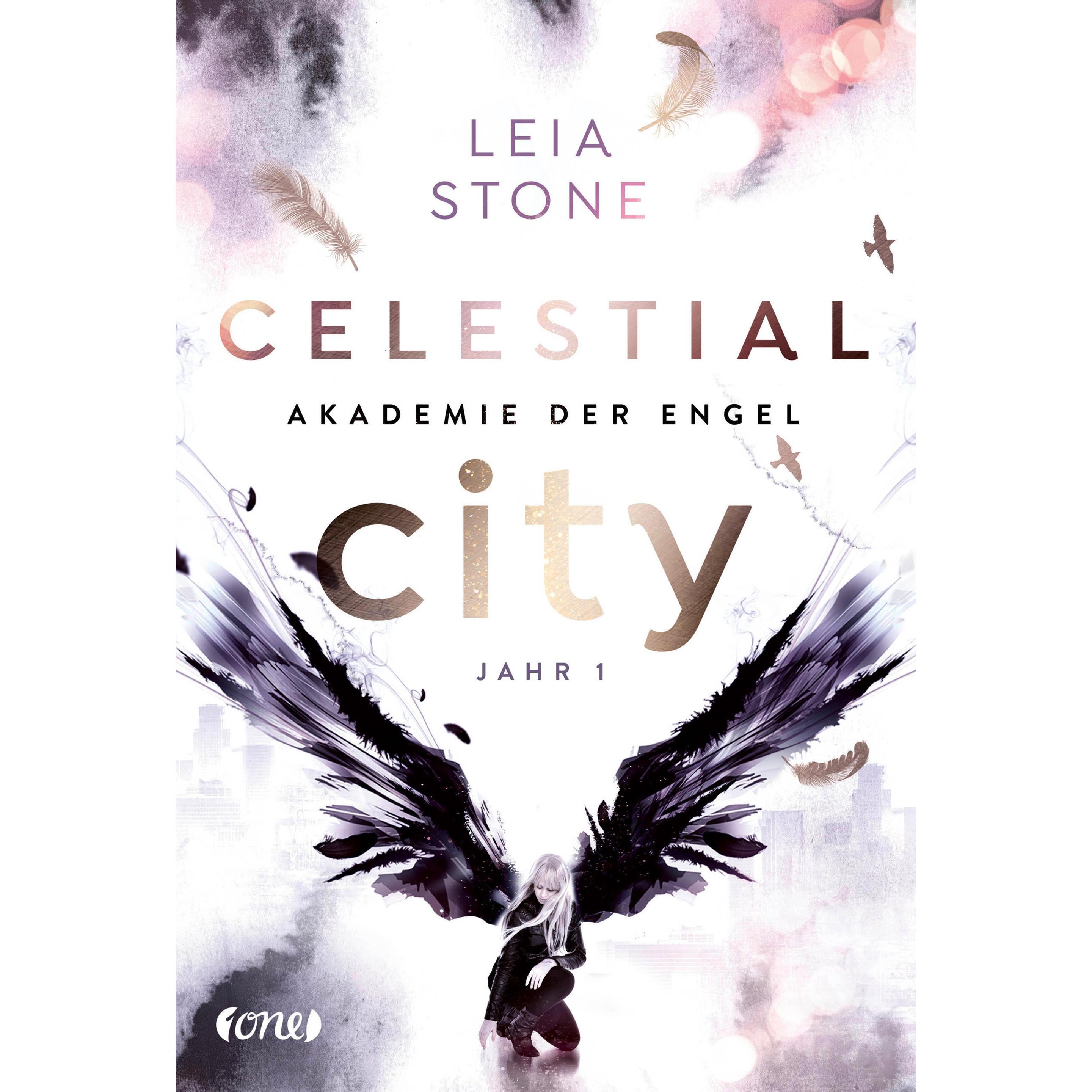 Celestial City - Akademie der Engel, Kinderbücher von Leia Stone