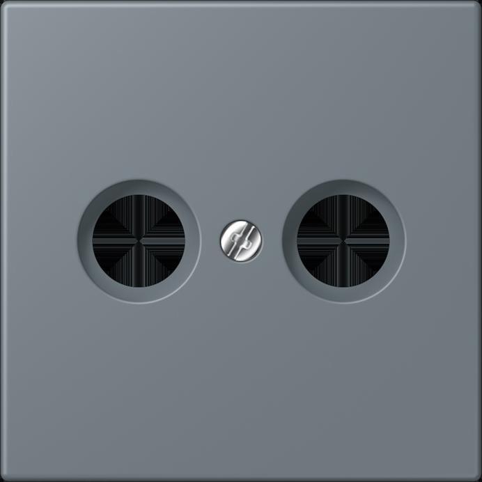 Actual product image JUNG Cover (Plug socket)