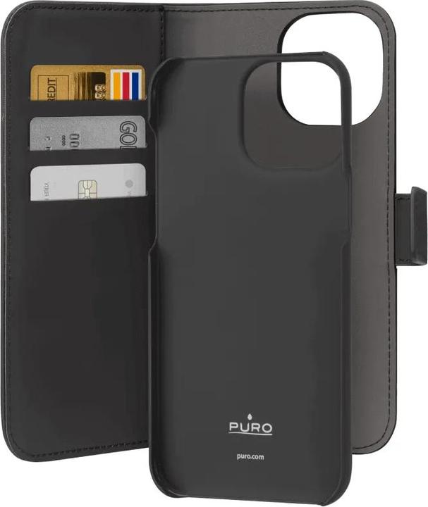 Produktbild Puro Wallet Case (Apple iPhone 15)