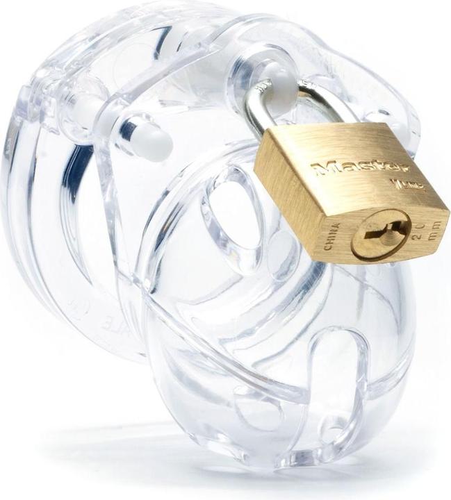 Immagine prodotto CB-X Mini Me Chastity Cage trasparente