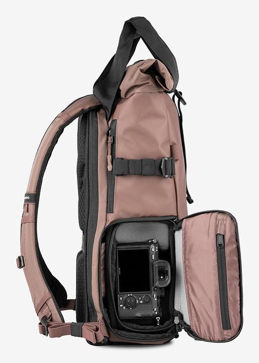 Actual product image Wandrd PRVKE 21L Atacama Clay Photo Bundle V4 (Photo backpack, 21 l)