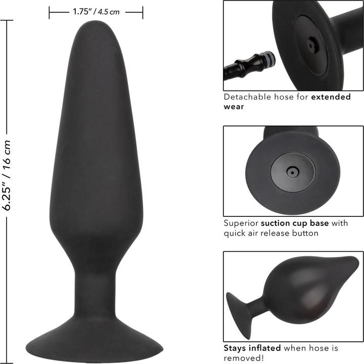 Produktbild CalExotics XL Silicone Inflatable Plug