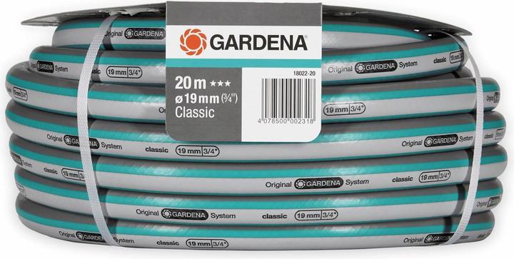 Actual product image Gardena Classic (20 m, 19.05 mm) (20 m, 19.05 mm)