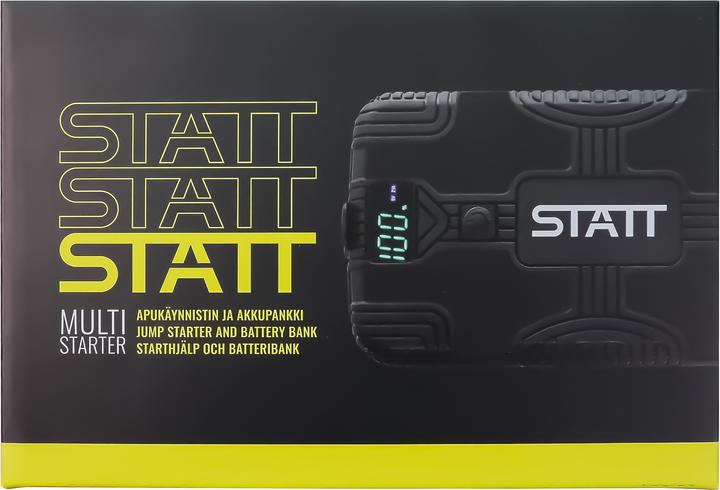 Produktbild MultiStarter Jump Starter and Power Bank