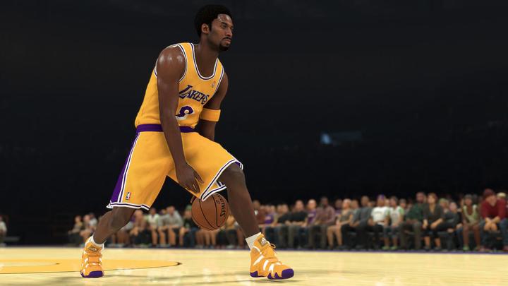 Produktbild 2K Games NBA 2K21 Edition Mamba Forever (Xbox One X, Xbox Series X, EN)
