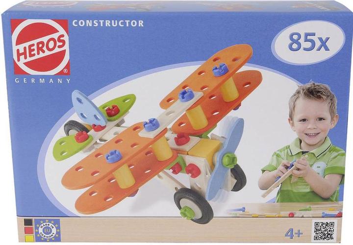 Produktbild Eichhorn Constructor