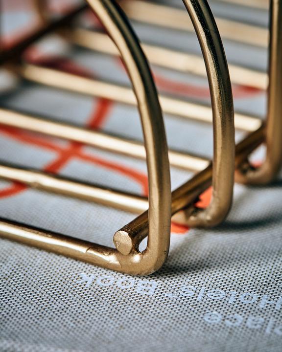 Produktbild House Doctor Organiser, HDPampi, Gold