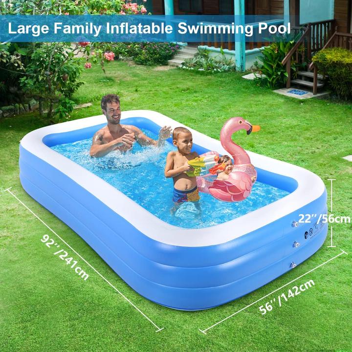 Produktbild Duerer Aufblasbarer Pool