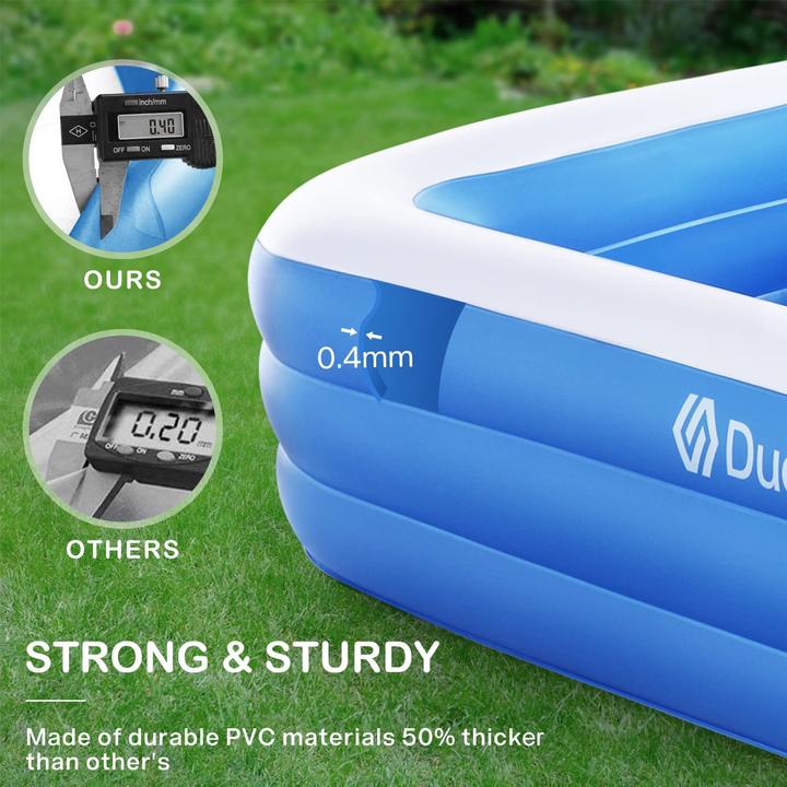 Produktbild Duerer Aufblasbarer Pool