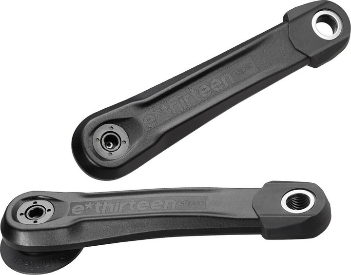 Produktbild e*13 Helix e*spec Kurbel, 155mm, Bosch Gen4-Brose S Mag-TQ HPR50, Self Extractor, black (155 mm)