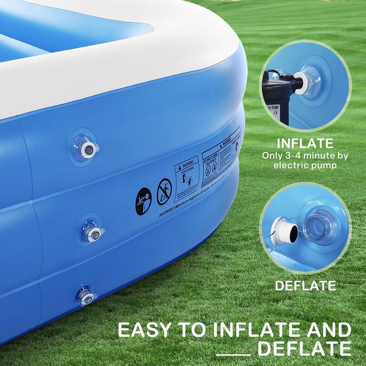 Produktbild Duerer Aufblasbarer Pool