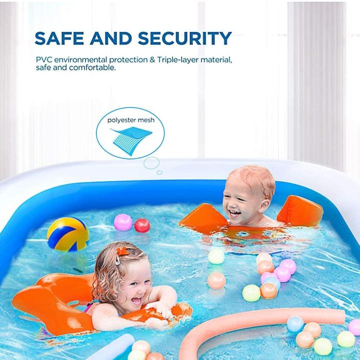 Produktbild Ysislybin Aufblasbarer Pool (1,5m)