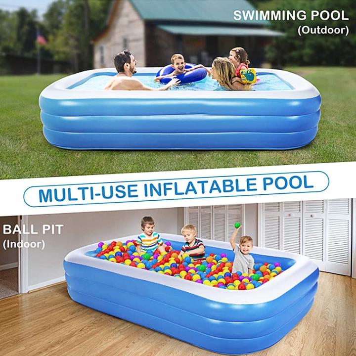 Produktbild Ysislybin Aufblasbarer Pool (1,5m)